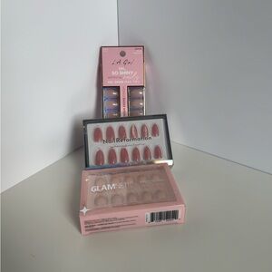 Nail Press On Lot